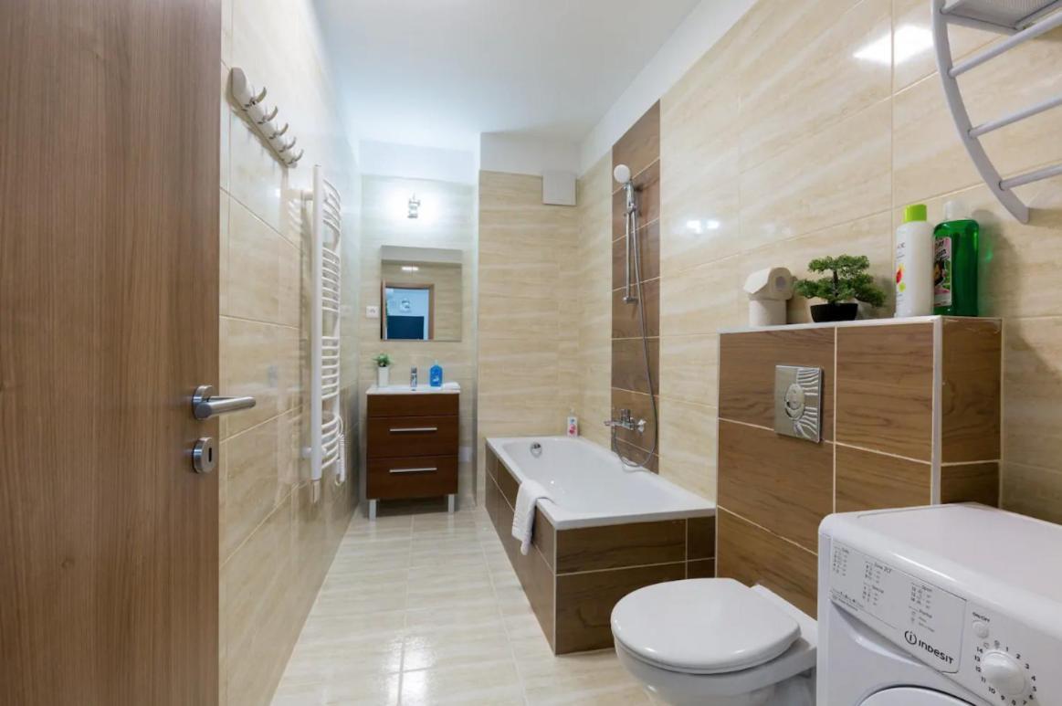 Appartement King Deluxe Boedapest