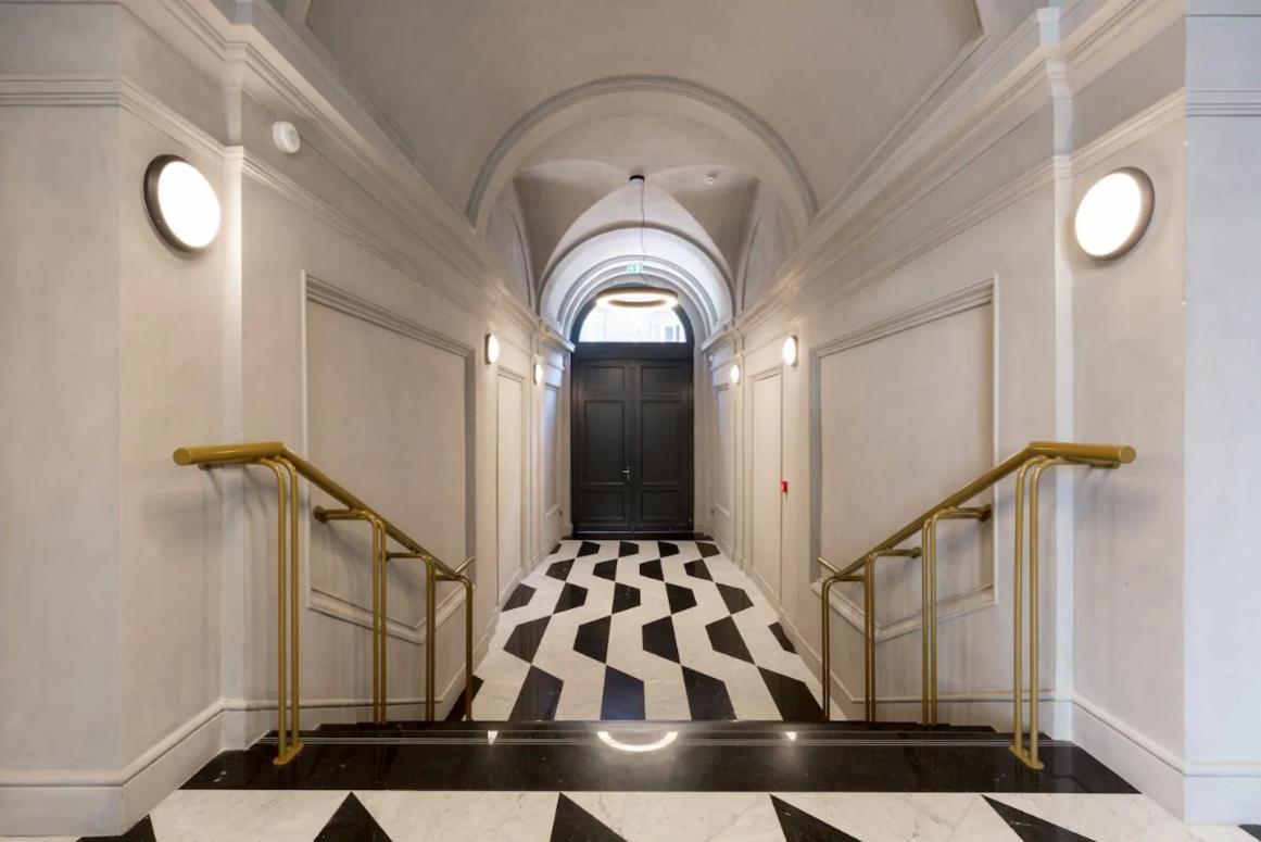 Appartement King Deluxe Boedapest