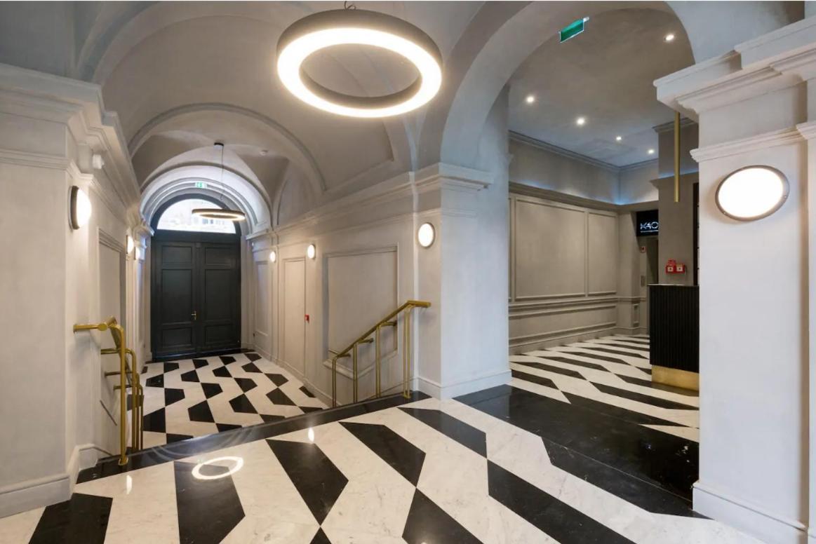 King Deluxe Appartement Boedapest